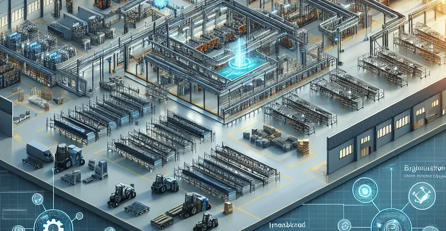 生产管理中物料标签易出错？防错管理的 5 个方法